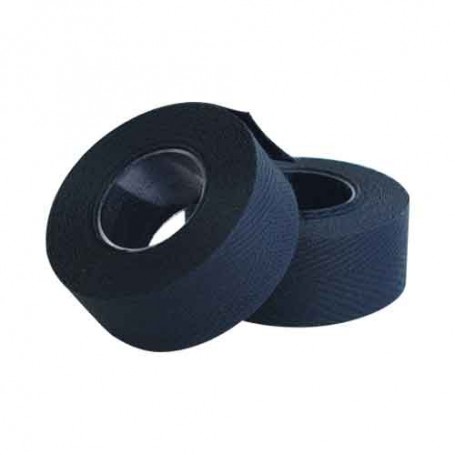 VELOX Handlebar Tape Tressostar Black Fabric