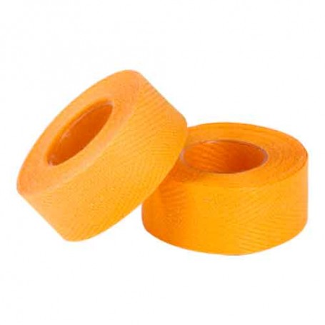 VELOX Handlebar Tape Tressostar Orange Fabric