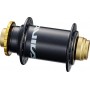 Shimano Hub M820 Saint Disc Centerlock 32 hole Front wheel for 20mm Quick-release axle E-Thru black