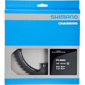 Shimano Chainring FC-6800 Ultegra 52 teeth 11-speed grey PCD 110mm