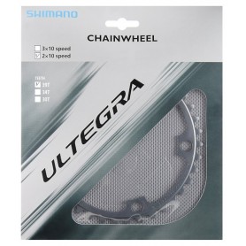 Shimano Chainring FC-6700 Ultegra 39 teeth 10-speed silver PCD 130mm