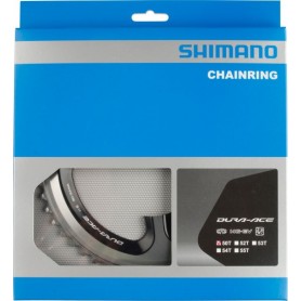 Shimano Chainring FC-9000 DuraAce 50 teeth 11-speed silver black PCD 110mm