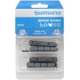 Shimano Brake pad Road R55C4 Replacement rubber for Alu 2 pairs