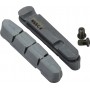 Shimano Brake pad Road R55C4 Replacement rubber for Alu 1 pair