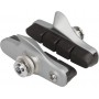 Shimano Brake pad Road BR-5800 shoe complete for Alu 1 pair R55C4 silver