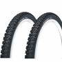 2x Hutchinson tire Gila XC 52-622 29" TLR folding black