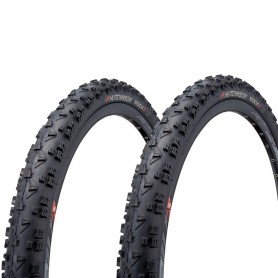 2x Hutchinson tire Rock II 50-622 29" wired black