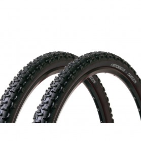 2x Hutchinson tire Cameleon 50-584 27.5" wired black