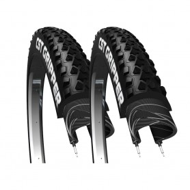 2x CST tire Terrain Gripper 54-559 26" wired black