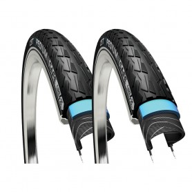 2x CST tire Xpedium Safe 47-559 26" E-25 LDP wired Reflex black