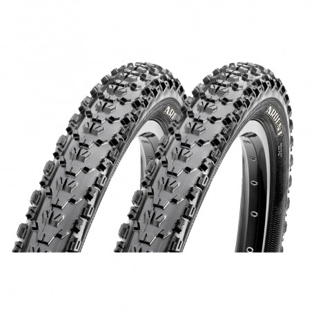 2x Maxxis tire Ardent 56-622 29" TLR E-25 EXO folding Dual black