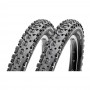 2x Maxxis tire Ardent 57-854 27.5" E-50 SilkShield folding MaxxPro black