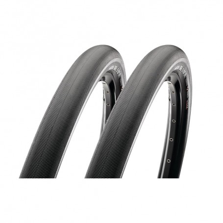 2x Maxxis tire Re-Fuse 50-584 27.5" MaxxShield TLR folding Dual black