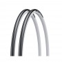 2x Reifen Michelin Dynamic Sport Draht 28" 700x28 28-622 weiß