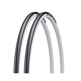 2x Michelin tire Dynamic Sport 23-622 28" Access Line wired white