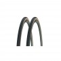 2x Reifen Michelin Dynamic classic Draht 28" 700x28 28-622 schwarz-braun