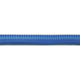 Point Chain-Cover, Kettenschutzschlauch für 1-Gg. Naben blau