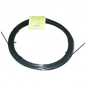 Fasi Outer Brake Cable SUPER-GLYDE 20 m black with Teflon