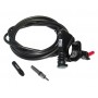 Remote Lever Assemble A2/Hose Kit Right Reverb, includes right remote lever