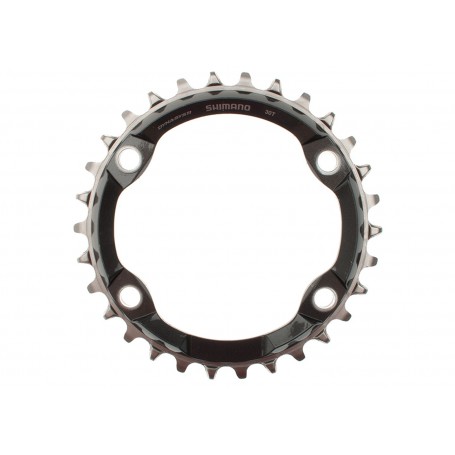 Shimano Chainring SM-CRM80 XT 11-speed 30 teeth for FC-M8000-1 PCD 96mm