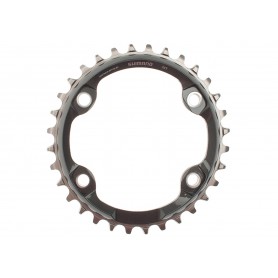 Shimano Chainring SM-CRM80 XT 11-speed 32 teeth for FC-M8000-1 PCD 96mm