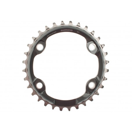 Shimano Chainring SM-CRM80 XT 11-speed 32 teeth for FC-M8000-1 PCD 96mm