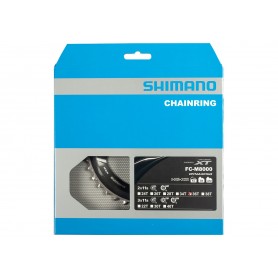 Shimano Chainring FC-M8000 XT 2-speed 36 teeth (BC) for 36-26 teeth PCD 96mm