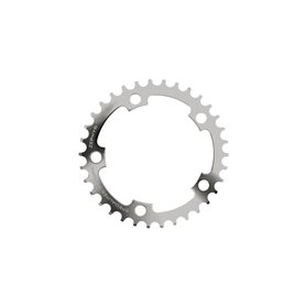 T.A. Chainring Zephyr 36 silver 110 inner 9/10 speed