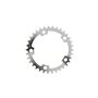 T.A. Chainring Zephyr 36 silver 110 inner 9/10 speed