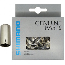 Shimano Teile End Cap for Brake Cable Steel, 1 100 pcs.