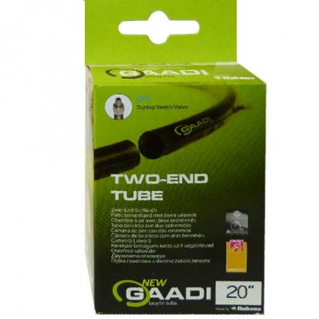 GAADI Tubes Tube GAADI 20" BOX 37-57/406 DV-35mm