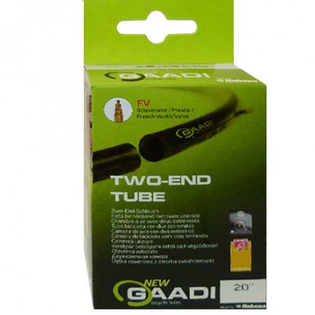 GAADI Tubes Tube GAADI 20" BOX 37-57/406 SV-47mm