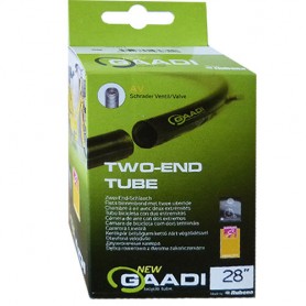 GAADI Tubes Schlauch GAADI 28" BOX 32-37/622-635 AV-40mm