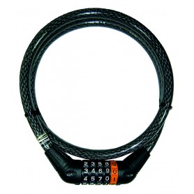 Point Combination Cable Lock Z 69, 150 cm