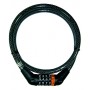 Point Combination Cable Lock Z 69, 150 cm