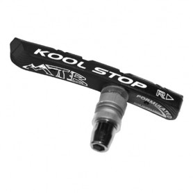 Kool-Stop Brake Shoe V-brake MTB contour T1 black