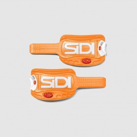 SIDI Verschluss soft instep 3, orange/weiß