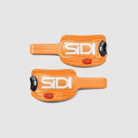 SIDI Verschluss soft instep 3, orange/schwarz