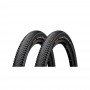2x Continental tire Double Fighter III 50-622 29" wired black