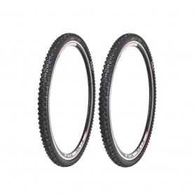 2x Kenda tire Klondike K-1014 37-622 28" K-Shield wired black