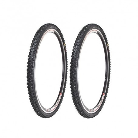 2x Kenda tire Klondike K-1014 37-622 28" K-Shield wired black