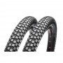 2x Maxxis tire HolyRoller 55-507 24" wired MaxxPro black