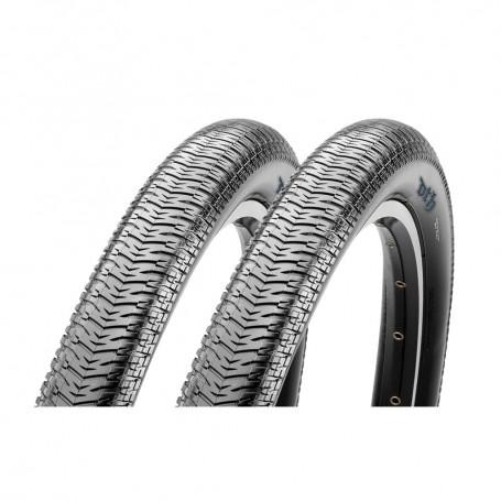 2x Maxxis tire DTH 55/58-559 26" folding MaxxPro black