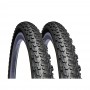 2x Mitas tire Scylla Elite 57-584 27.5" Tubeless Supra folding black