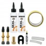 SKS Tubeless Kit Tape +2x Dichtmilch 125ml + Extras