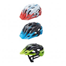 Bike helmet Status Junior size M (52-59 cm)