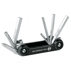 SKS Tom 7 Bike Mini Tool tool 7 Allen® Torx screwdriver