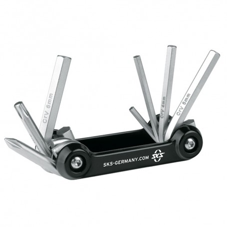 SKS Tom 7 Bike Mini Tool tool 7 Allen® Torx screwdriver