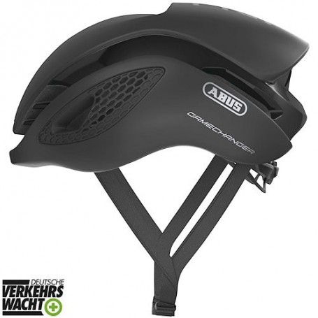 ABUS Bike helmet GameChanger velvet black size M 52-58 cm