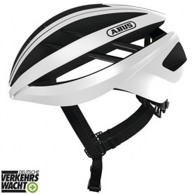 ABUS Bike helmet Aventor polar white size S 51-55 cm